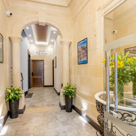 C4 Retreats Gozo Guest house 4*