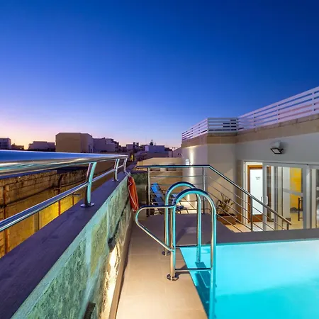 Guest house C4 Retreats Gozo Xaghra