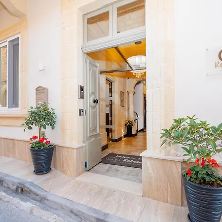 Guest house C4 Retreats Gozo