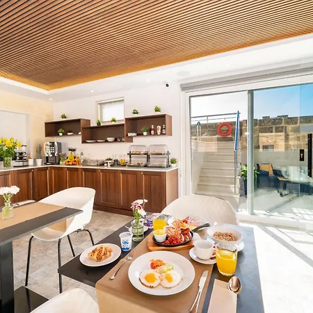 게스트하우스 C4 Retreats Gozo 4*