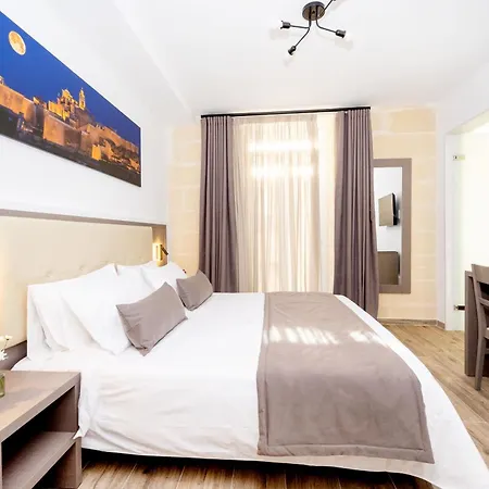 C4 Retreats By Georges Boutique Living * Xaghra