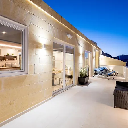 Affittacamere C4 Retreats Gozo 4*