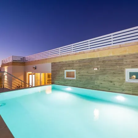 Affittacamere C4 Retreats Gozo Xagħra