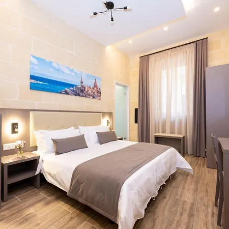 Guest house C4 Retreats By Georges Boutique Living Xaghra