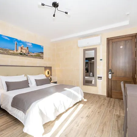 C4 Retreats Gozo 자프라