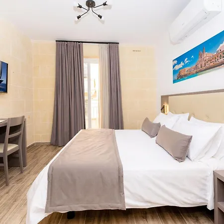 C4 Retreats By Georges Boutique Living * Xaghra