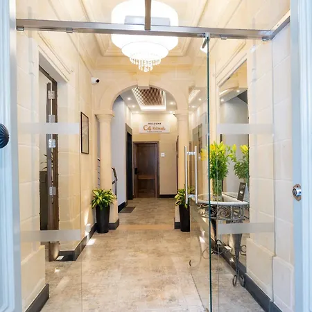 C4 Retreats By Georges Boutique Living * Xaghra