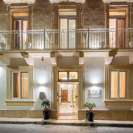 C4 Retreats Gozo 게스트하우스 자프라