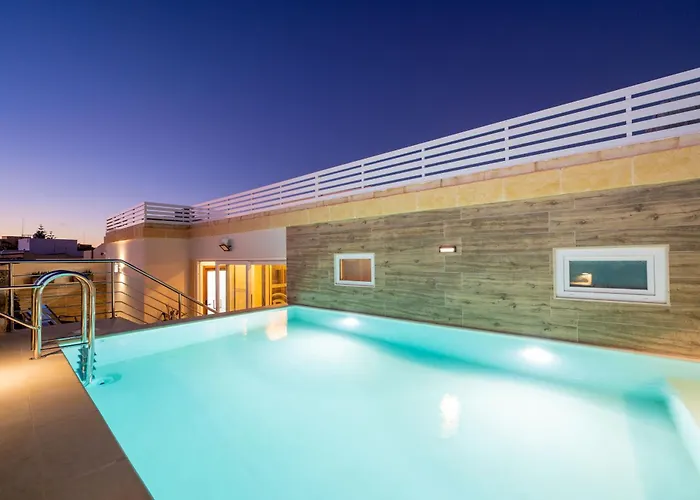 Affittacamere C4 Retreats Gozo Xagħra