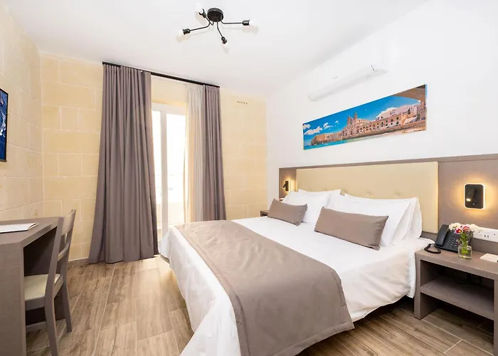 C4 Retreats Gozo Affittacamere