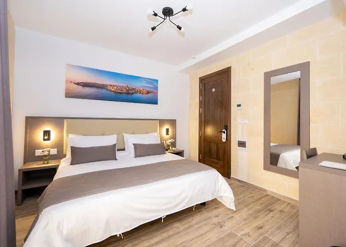 Affittacamere C4 Retreats Gozo