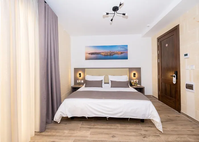 Affittacamere C4 Retreats Gozo Xagħra